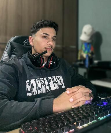 Foto de Gabriel Cruz