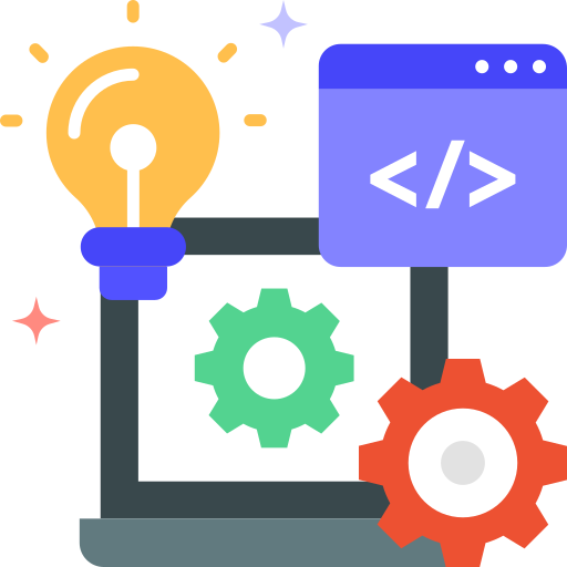 Icone ilustrativo de um SoftWare